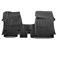 STINGRAY 3D rubber mats (TPE), Hyundai Staria, front 9 seats - Car Mats