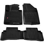 STINGRAY Rubber 3D carpets (TPE), Hyundai Tucson (NX4) - Car Mats
