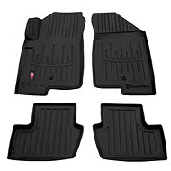 STINGRAY Rubber 3D carpets (TPE), JEEP Compass I, Patriot - Car Mats