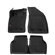 STINGRAY 3D rubber mats (TPE), JEEP Compass II - Car Mats
