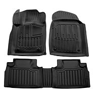 STINGRAY 3D rubber mats (TPE), JEEP Grand Cherokee (WK2 / WL) - Car Mats