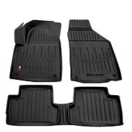 STINGRAY 3D rubber mats (TPE), JEEP Cherokee (KL) - Car Mats