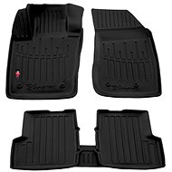 STINGRAY 3D rubber mats (TPE), JEEP Renegade, Fiat 500X - Car Mats