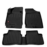 STINGRAY 3D rubber mats (TPE), Kia Ceed (ED) - Car Mats