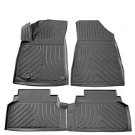 STINGRAY 3D rubber mats (TPE), Kia Niro EV - Car Mats