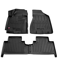 STINGRAY 3D rubber mats (TPE), Kia Sportage (JE) - Car Mats