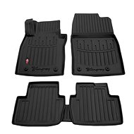 STINGRAY 3D rubber mats (TPE), Mazda 3 (BP), CX-30 (DM) - Car Mats