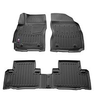 STINGRAY 3D rubber mats (TPE), Mazda 5 - Car Mats