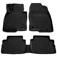 STINGRAY 3D rubber mats (TPE), Mazda CX-5 (KF) - Car Mats