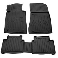 STINGRAY 3D rubber mats (TPE), Mercedes Benz W211 E - Car Mats
