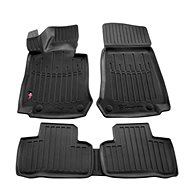 STINGRAY 3D rubber mats (TPE), Mercedes Benz X253 GLC, EQC - Car Mats