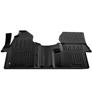 STINGRAY Rubber 3D carpets (TPE), Mercedes Benz, VW - Car Mats