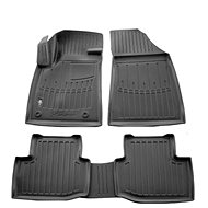 STINGRAY 3D rubber carpet (TPE), MG 5 II - Car Mats