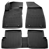 STINGRAY 3D rubber carpets (TPE), MG ZS - Car Mats