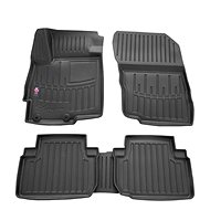 STINGRAY Rubber 3D carpets (TPE), Mitsubishi Eclipse Cross - Car Mats
