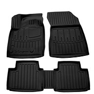STINGRAY Rubber 3D carpets (TPE), Mitsubishi Outlander - Car Mats