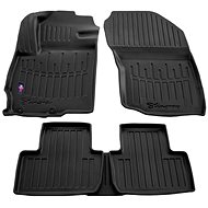 STINGRAY Rubber 3D carpets (TPE), Mitsubishi, Citroen, Peugeot - Car Mats