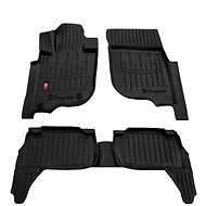 STINGRAY Rubber 3D carpets (TPE), Mitsubishi, Fiat - Car Mats