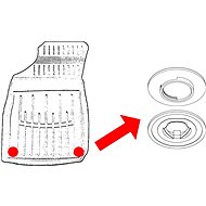 STINGRAY 3D rubber mats (TPE), Nissan Ariya (FE0) - Car Mats