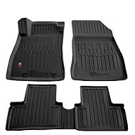 STINGRAY 3D rubber mats (TPE), Nissan Juke - Car Mats