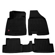 STINGRAY Rubber 3D carpets (TPE), Nissan Qashqai - Car Mats