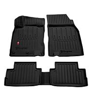 STINGRAY Rubber 3D carpets (TPE), Nissan Qashqai - Car Mats