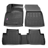 STINGRAY 3D rubber mats (TPE), Nissan Qashqai (J12) - Car Mats