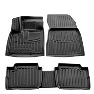 STINGRAY 3D rubber mats (TPE), Nissan Qashqai (J12) e-power - Car Mats