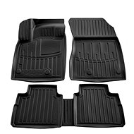 STINGRAY 3D rubber mats (TPE), Nissan X-Trail (T33) - Car Mats
