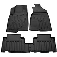 STINGRAY Rubber 3D carpets (TPE), Opel Antara - Car Mats