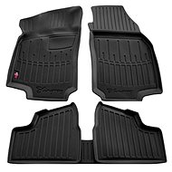 STINGRAY Rubber 3D carpets (TPE), Opel Astra G - Car Mats