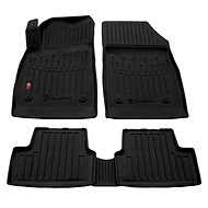 STINGRAY Rubber 3D carpets (TPE), Opel Astra J - Car Mats