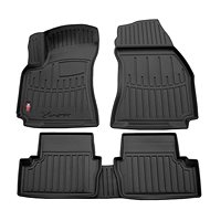 STINGRAY Rubber 3D carpets (TPE), Opel Zafira A - Car Mats