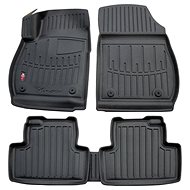 STINGRAY Rubber 3D carpets (TPE), Opel Zafira Tourer C - Car Mats