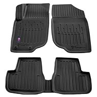 STINGRAY Rubber 3D carpets (TPE), Peugeot 207 - Car Mats