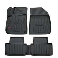 STINGRAY Rubber 3D carpets (TPE), Peugeot 308 II - Car Mats