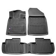STINGRAY Rubber 3D carpets (TPE), Peugeot 407 - Car Mats
