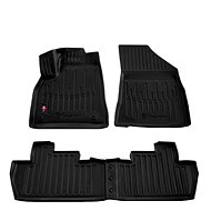 STINGRAY Rubber 3D carpets (TPE), Peugeot 5008 - Car Mats