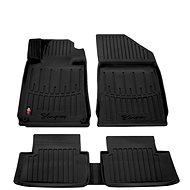 STINGRAY Rubber 3D carpets (TPE), Peugeot 508 I - Car Mats