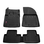 STINGRAY 3D rubber mats (TPE), Renault Captur II (JB/JE) - Car Mats
