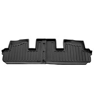 STINGRAY 3D rubber mats (TPE), Renault Grand Scenic III, third row - Car Mats