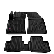 STINGRAY 3D rubber mats (TPE), Renault Megane IV - Car Mats
