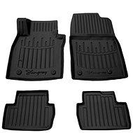 STINGRAY 3D rubber mats (TPE), Renault Scenic / Grang Scenic III - Car Mats