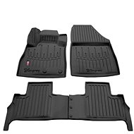 STINGRAY 3D rubber mats (TPE), Renault Scenic IV - Car Mats