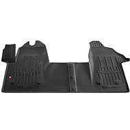 STINGRAY Rubber 3D carpets (TPE), Renault, Opel, Nissan - Car Mats