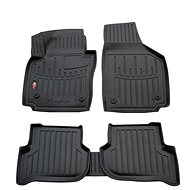 STINGRAY 3D rubber mats (TPE), Seat Altea XL - Car Mats