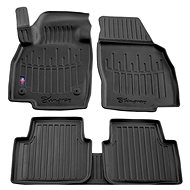STINGRAY Rubber 3D carpets (TPE), Skoda Kamiq, SCALA - Car Mats