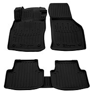 STINGRAY Rubber 3D carpets (TPE), Skoda Octavia IV, Cupra - Car Mats