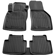 STINGRAY 3D rubber mats (TPE), Skoda Superb III (3V) - Car Mats