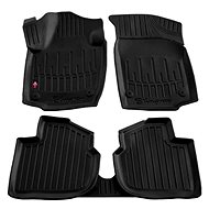 STINGRAY Rubber 3D carpets (TPE), Skoda, Seat - Car Mats